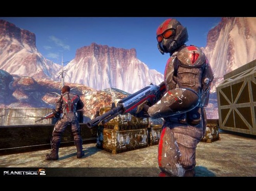 Нажмите на изображение для увеличения
Название: planetside_2-4.jpg
Просмотров: 0
Размер: 61.0 Кб
ID: 36661
